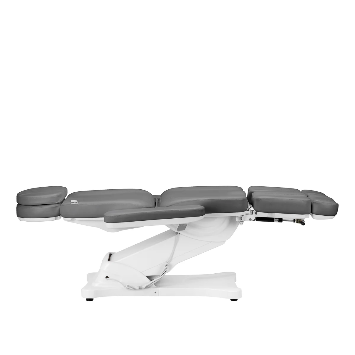 Sillon Electric Cosmetic Chair Classic 2 Motors Pedicure Gray - Image 6
