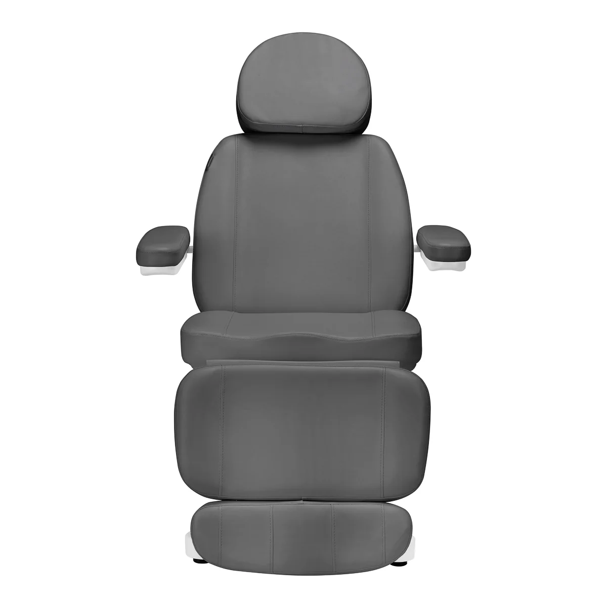 Sillon Electric Cosmetic Chair Classic 3 Motors Grey - Image 9