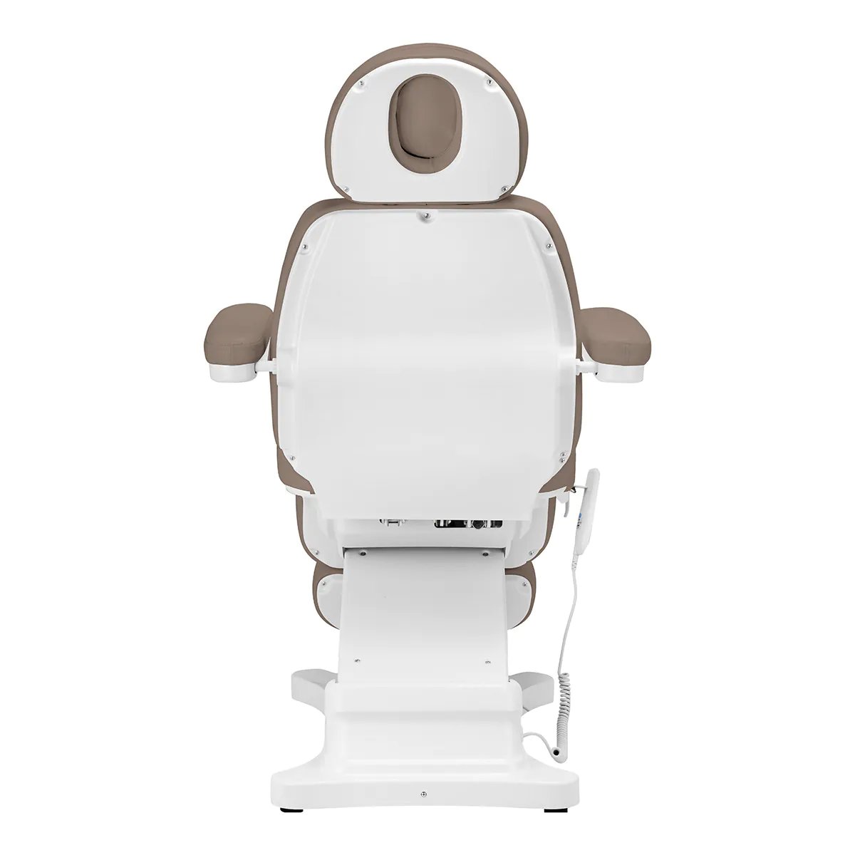 Sillon Electric Cosmetic Chair Classic 3 Motors Modern Brown - Image 10