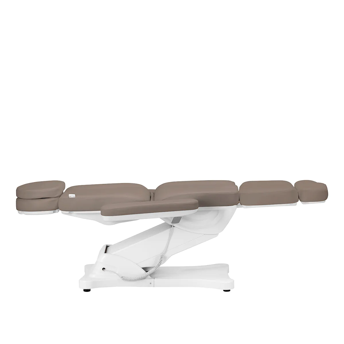 Sillon Electric Cosmetic Chair Classic 3 Motors Modern Brown - Image 6