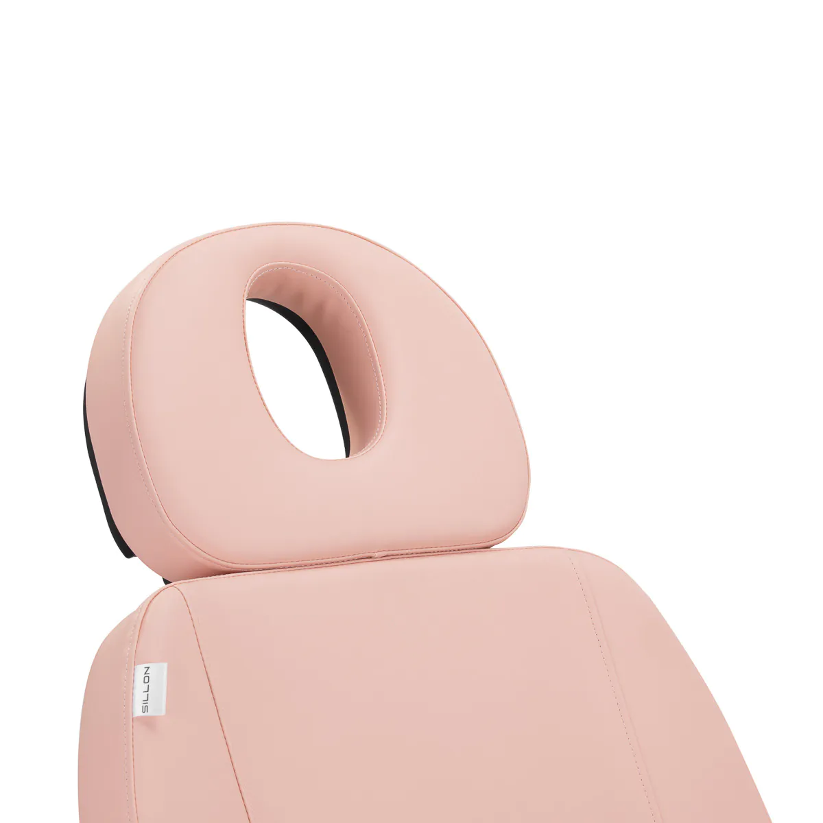 Sillon Electric Cosmetic Chair Classic 3 Motors Pink - Image 10