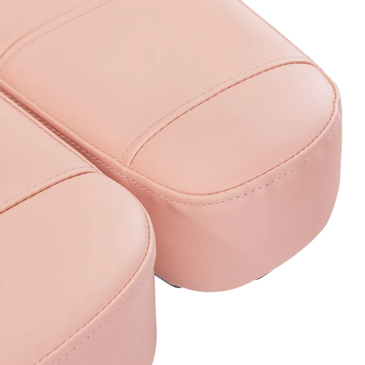 Sillon Electric Cosmetic Chair Classic 3 Motors Pink - Image 16