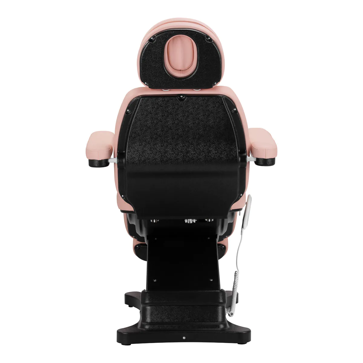 Sillon Electric Cosmetic Chair Classic 3 Motors Pink - Image 4