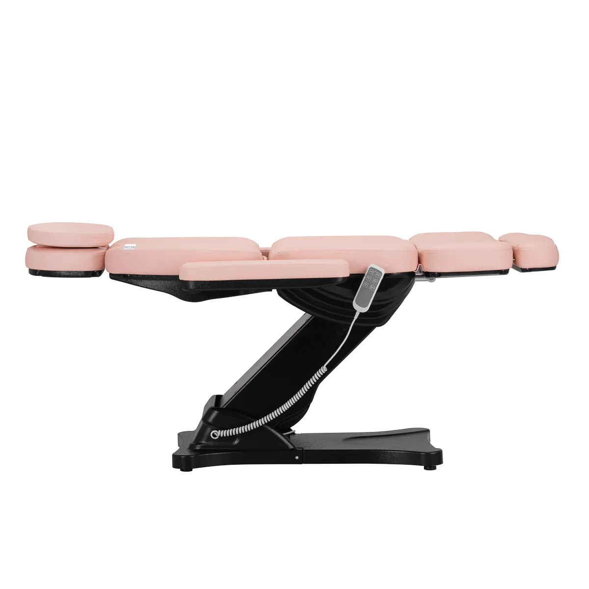 Sillon Electric Cosmetic Chair Classic 3 Motors Pink - Image 8