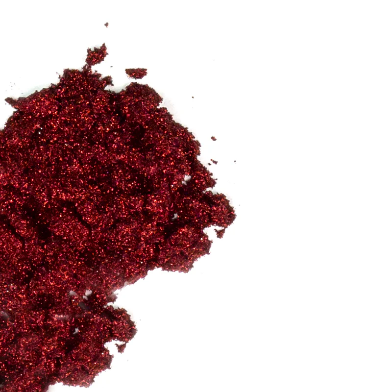 Slowianka 17 Red Metallic Powder Dust - Image 3