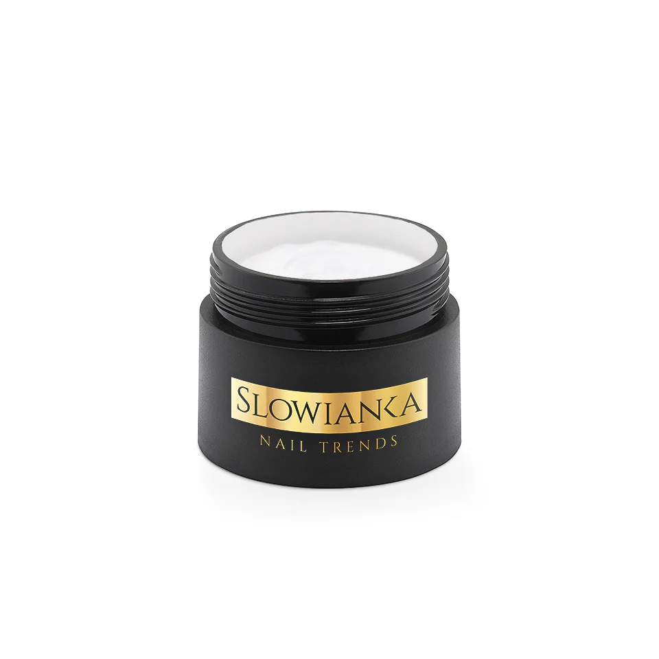Slowianka Art Gel White Paste