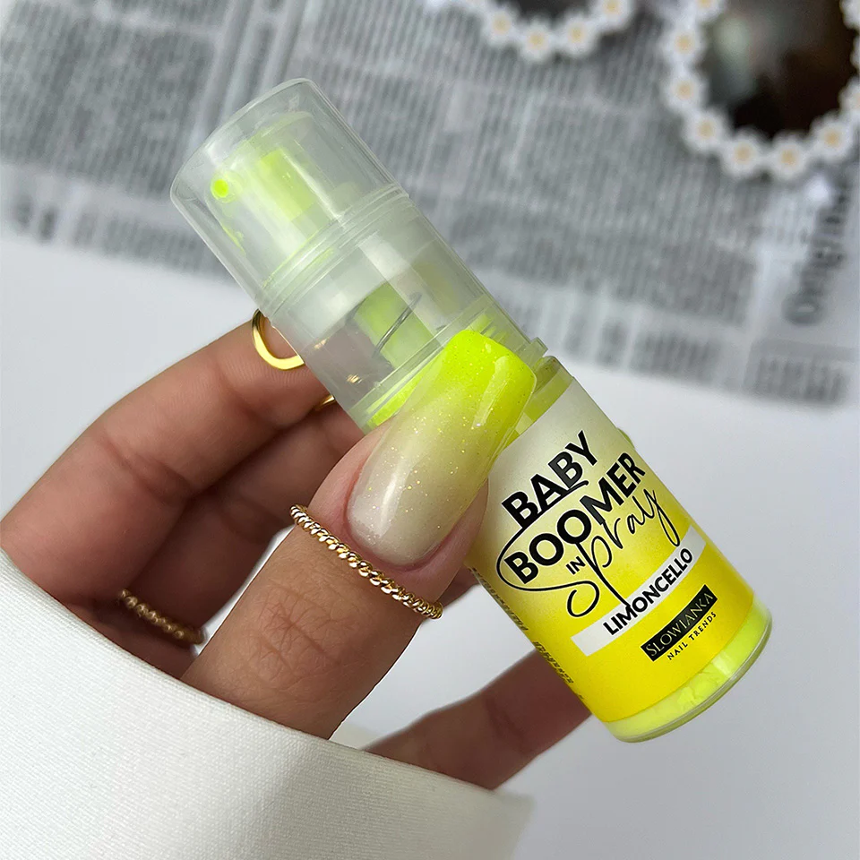 Slowianka Baby Boomer in Spray Limoncello - Image 3