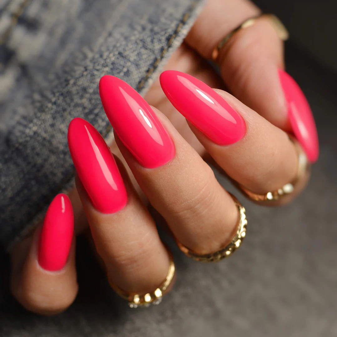 Slowianka Gel Polish 206 Barbie Gum - Image 2