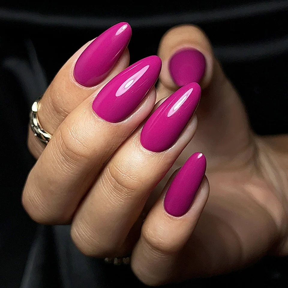 Slowianka Gel Polish 437 Fearless - Image 2