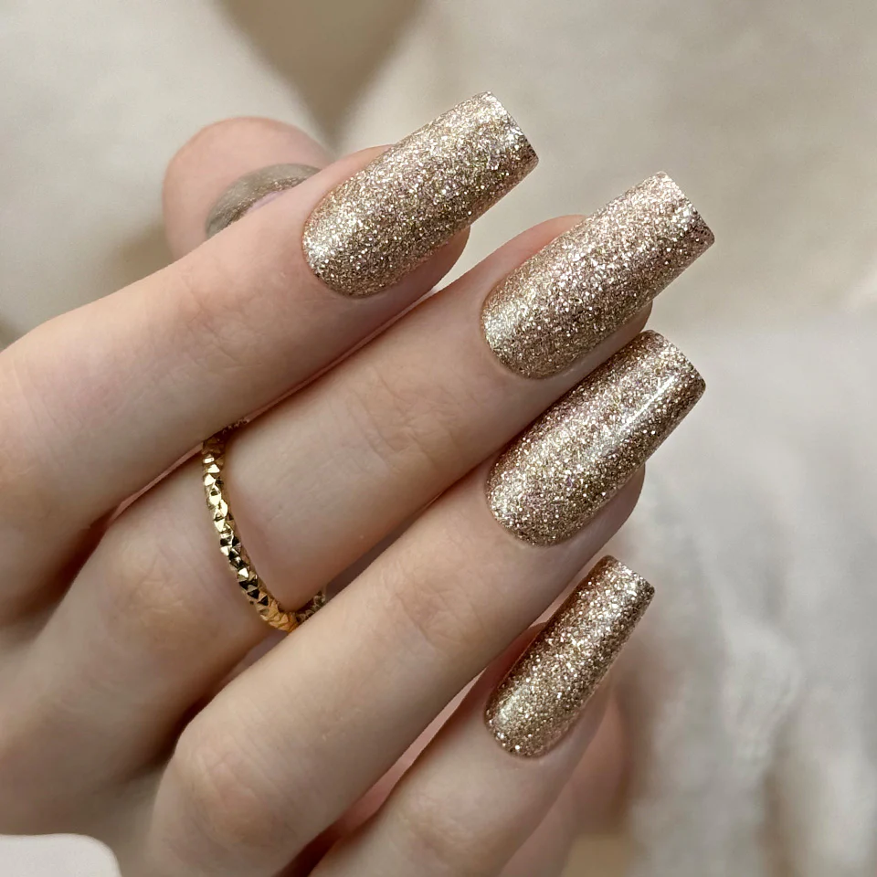 Slowianka Gel Polish 526 Honey Bear - Image 2