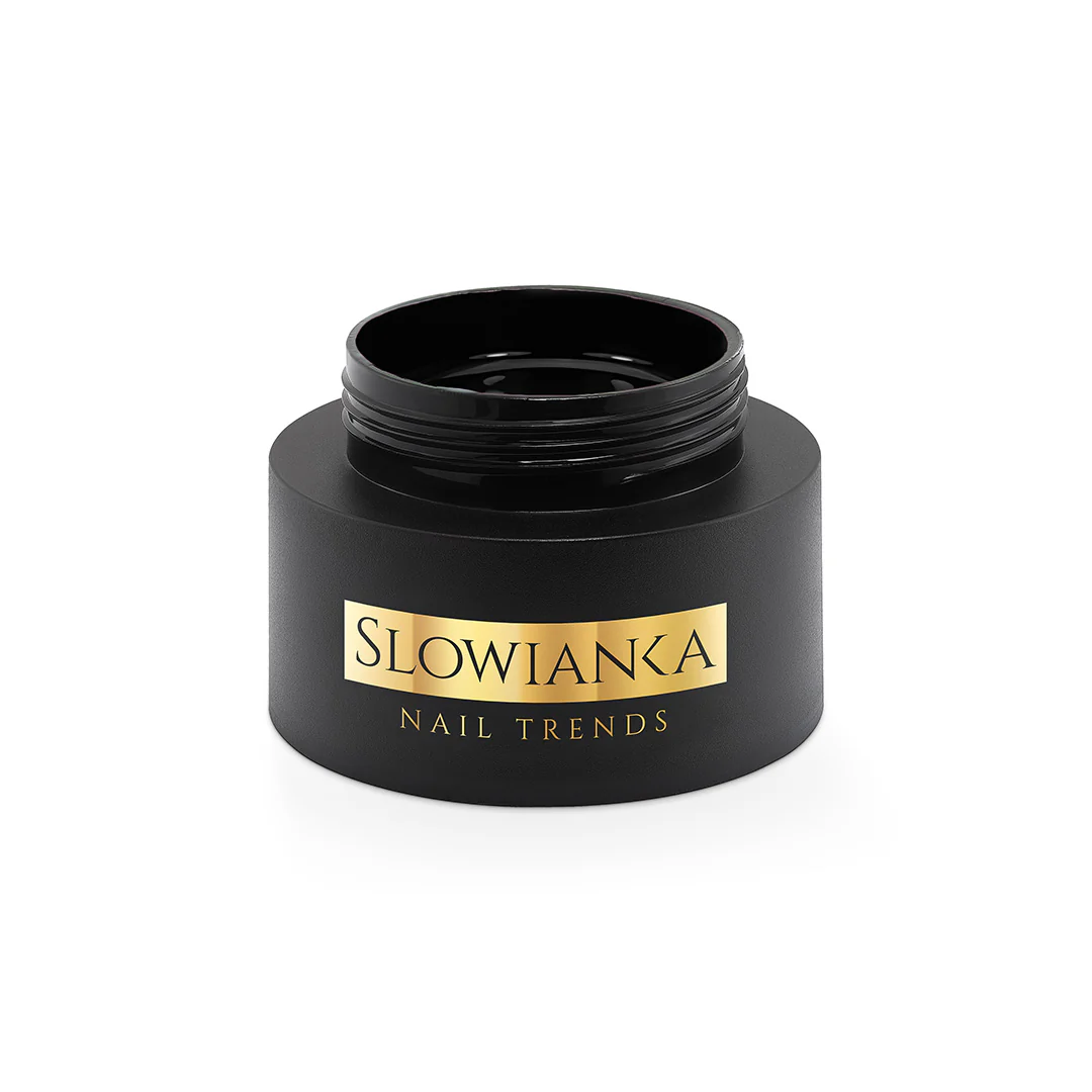 Slowianka Perfect Clear Transparent Builder Gel - Ideal Tixotropic