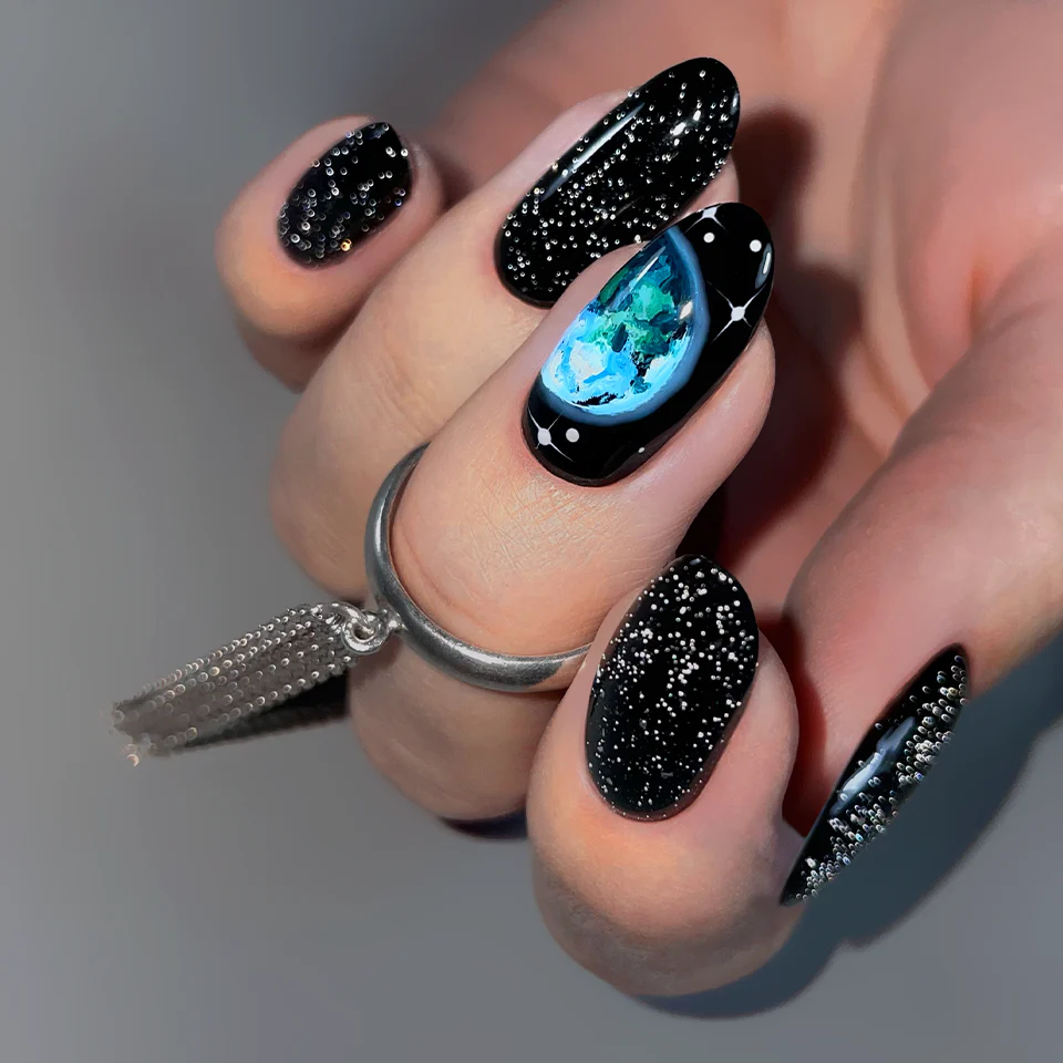 Slowianka Top Coat No Wipe Flash Silver - Image 2