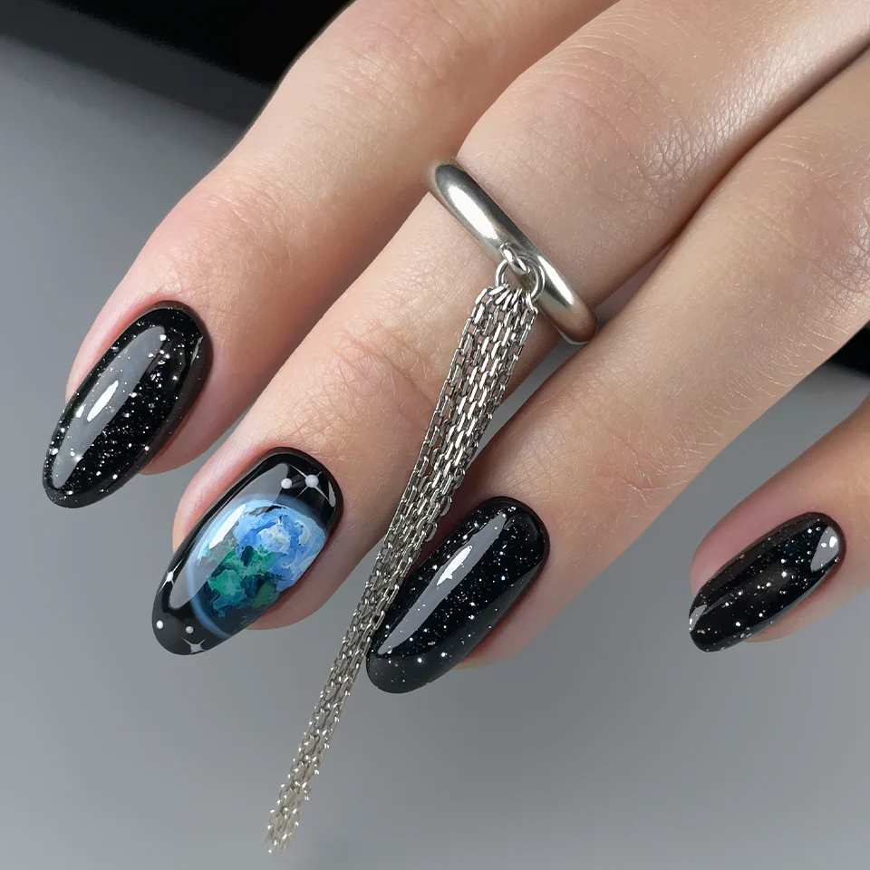 Slowianka Top Coat No Wipe Flash Silver - Image 3