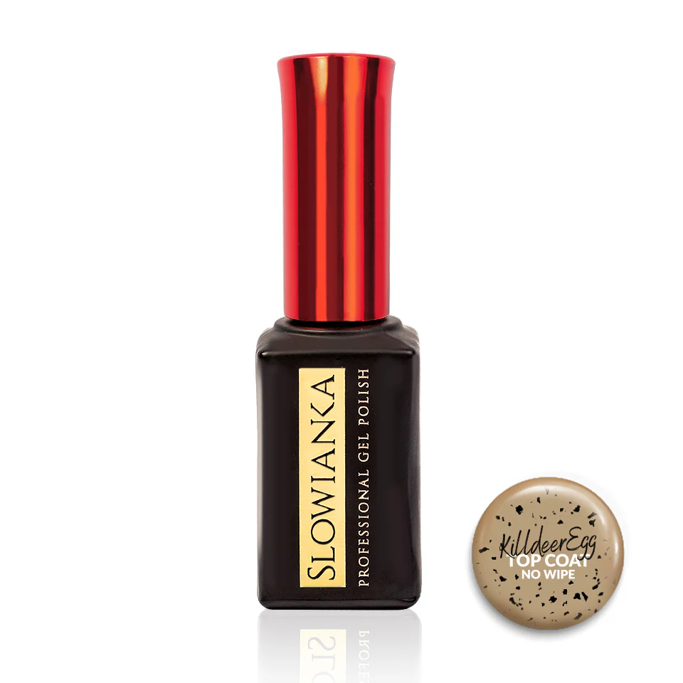 Slowianka Top Coat No Wipe KilldeerEgg