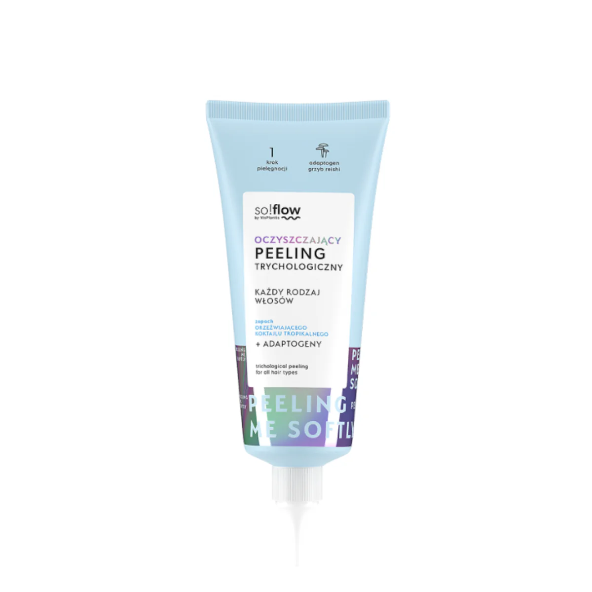 So!Flow Trichological Peeling for All Hair Types - Image 3