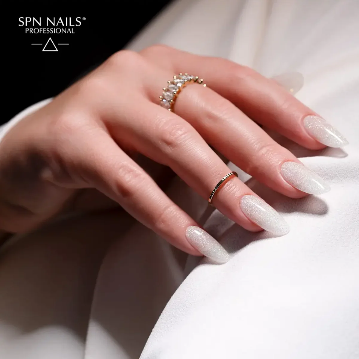 SPN Nails Acryl-O!-Gel Acrylic Gel All Glitters On Me! - Image 2