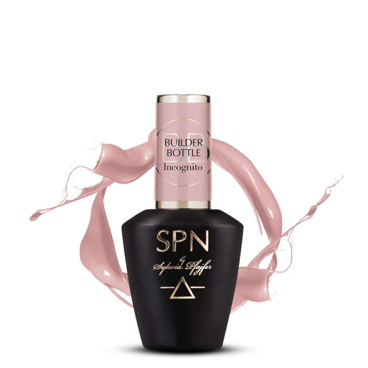 SPN Nails Builder Bottle Incognito