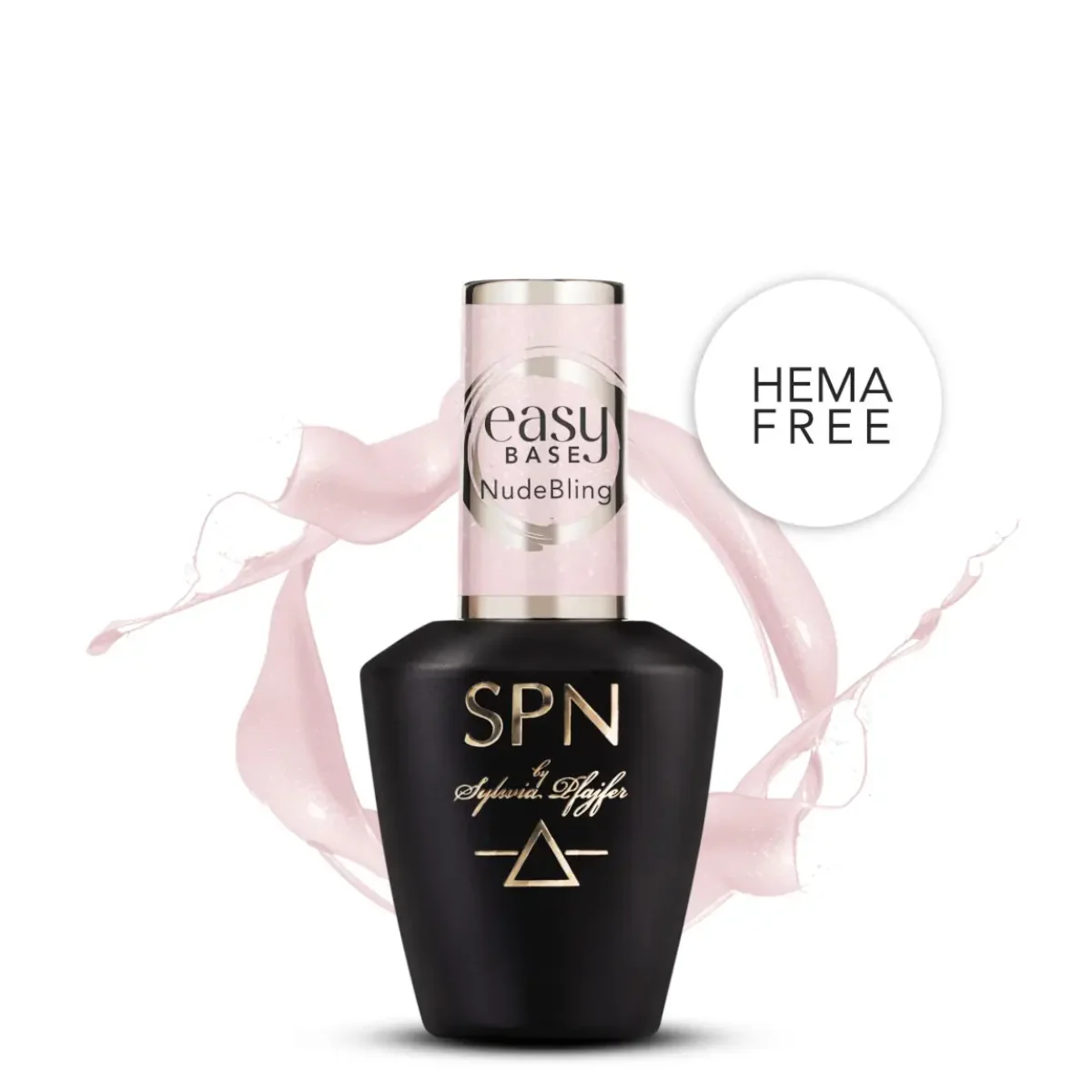 SPN Nails Easy Base NudeBling
