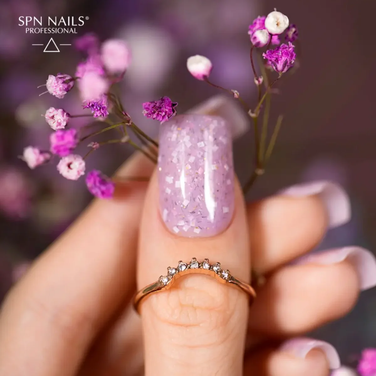 SPN Nails Funny Base Funny #2 - Image 2