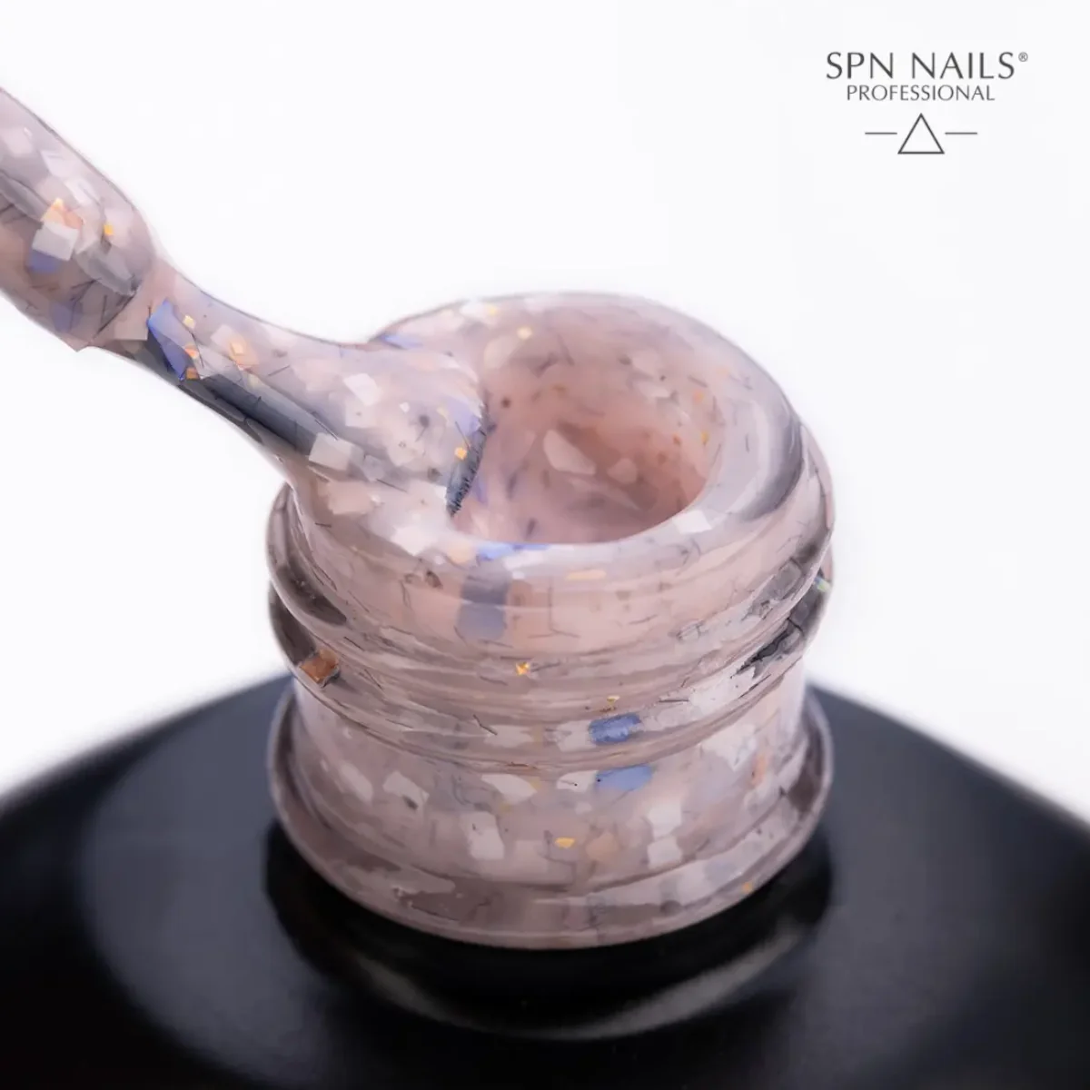 SPN Nails Funny Base Funny #5 - Image 5