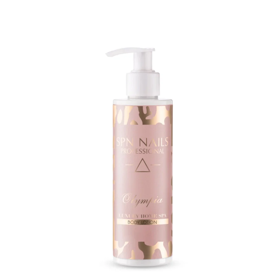 SPN Nails Olympia Body Lotion Luxury Home Spa - Image 2