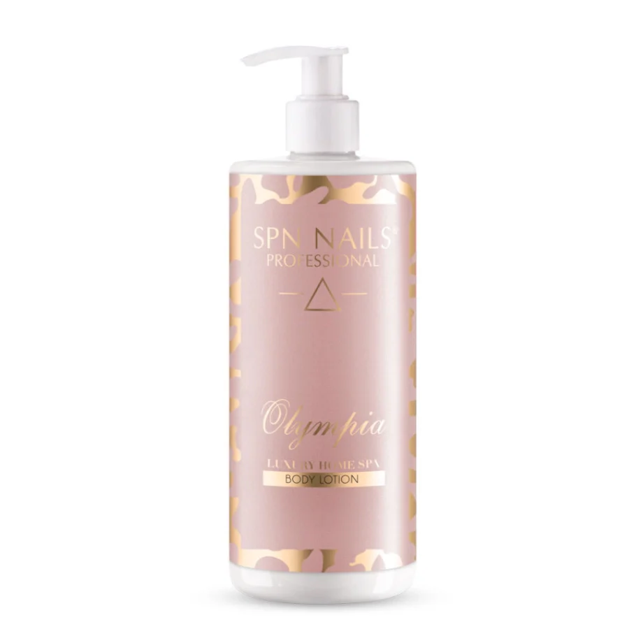 SPN Nails Olympia Body Lotion Luxury Home Spa - Image 3