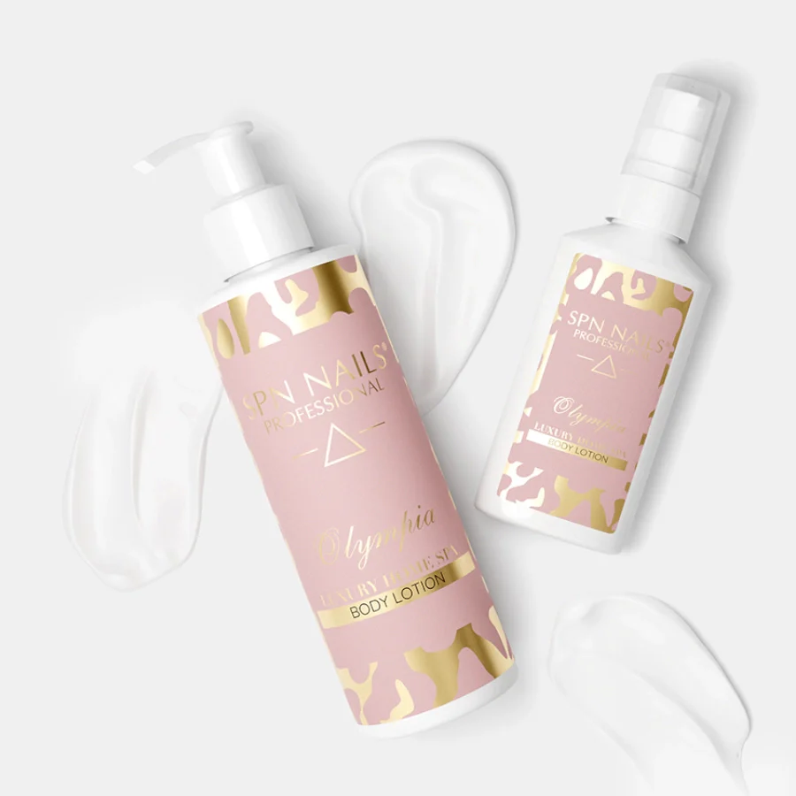 SPN Nails Olympia Body Lotion Luxury Home Spa - Image 4