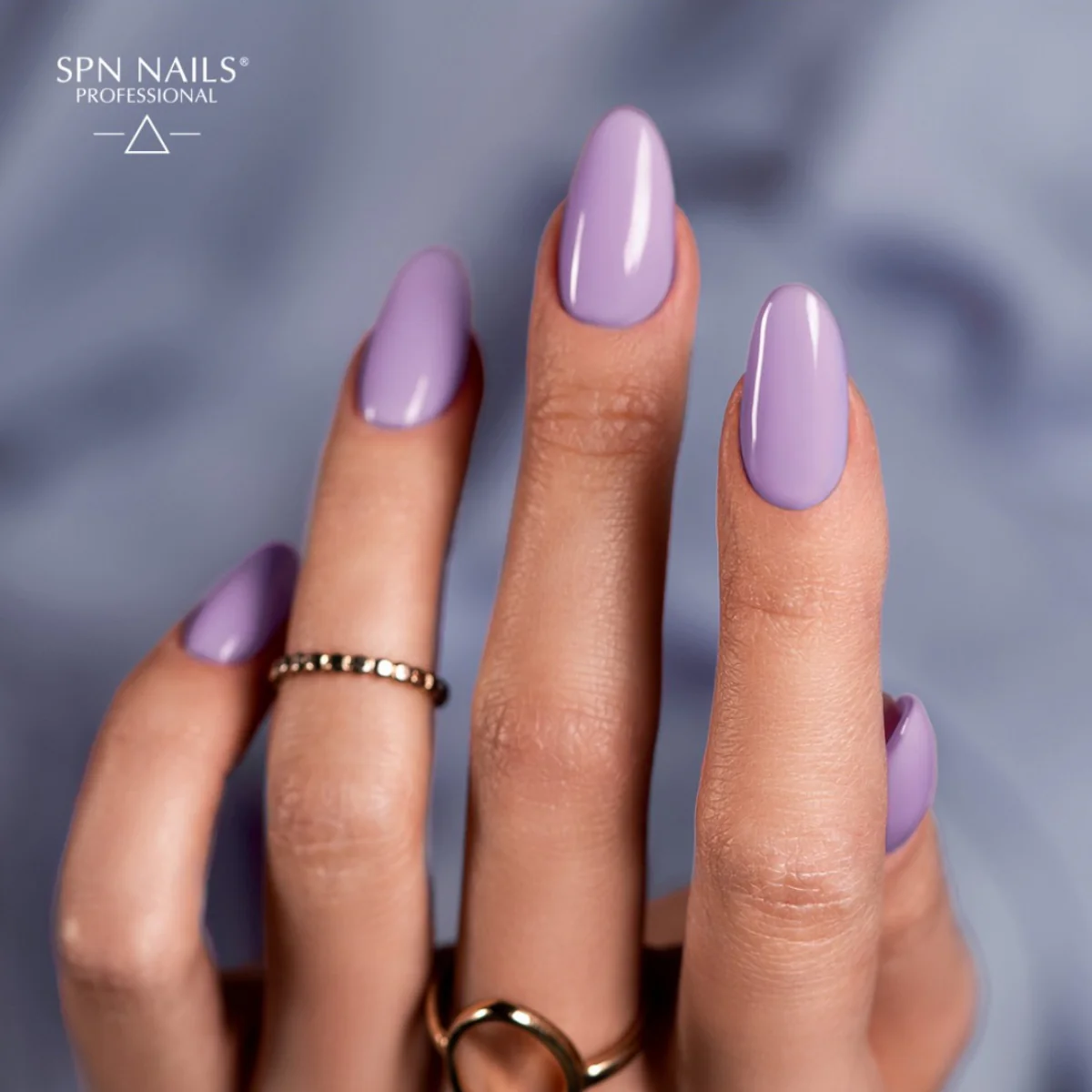 SPN Nails Rubber Base COLOR & GO! Keep Calm, Baby - Image 2