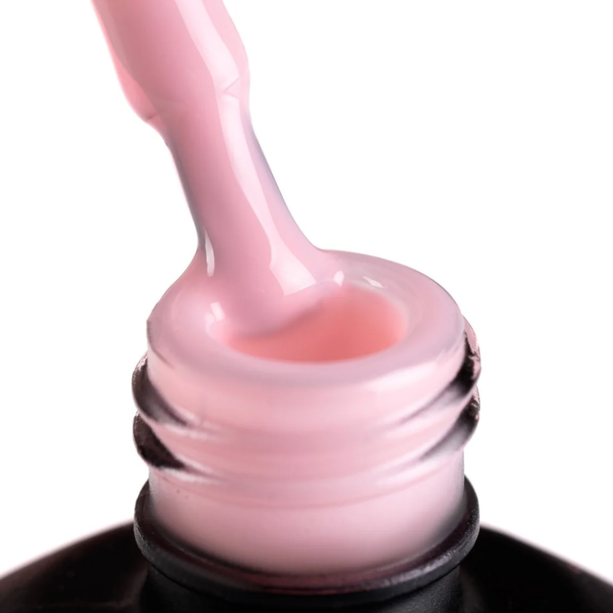 SPN Nails Rubber Base COLOR & GO! What a Peach! - Image 4