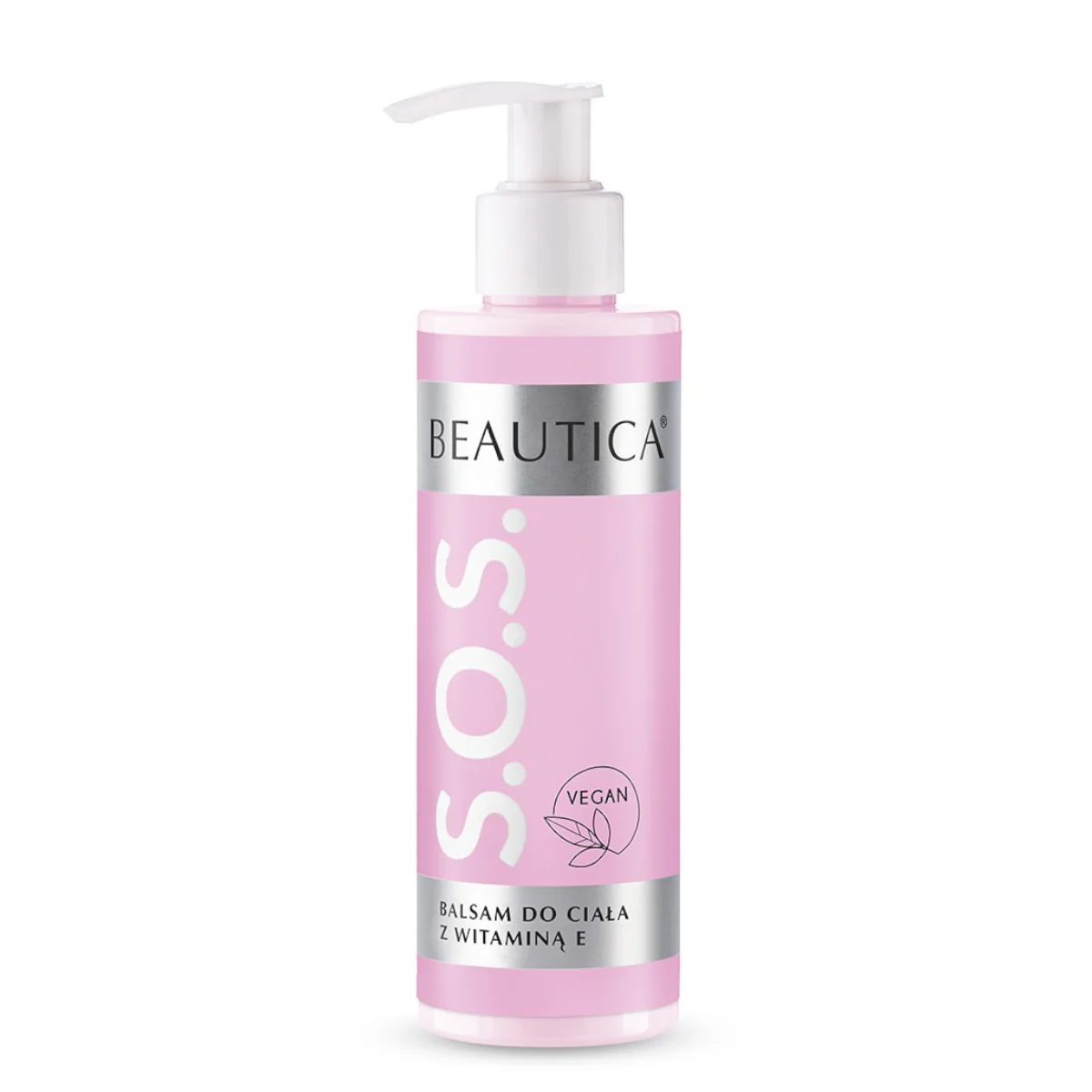 SPN Nails SOS Body Balm with Vitamin E