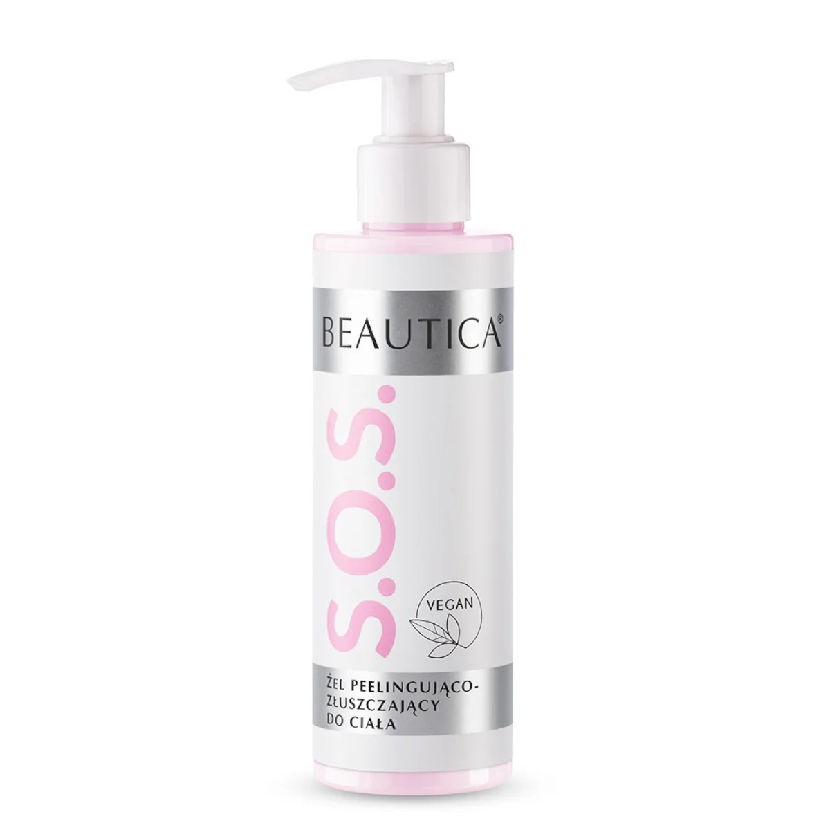 SPN Nails SOS Body Scrub with Glycolic Acid & Papain