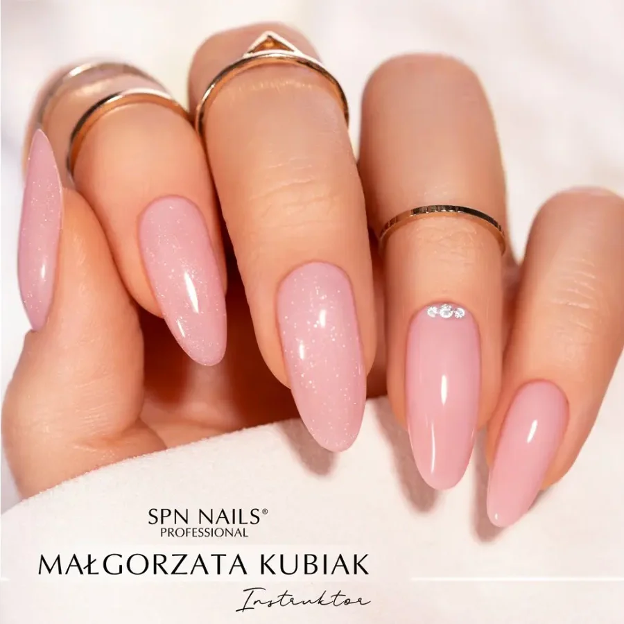 SPN Nails TiXo Builder Gel by Mad Cover Nude - Image 4