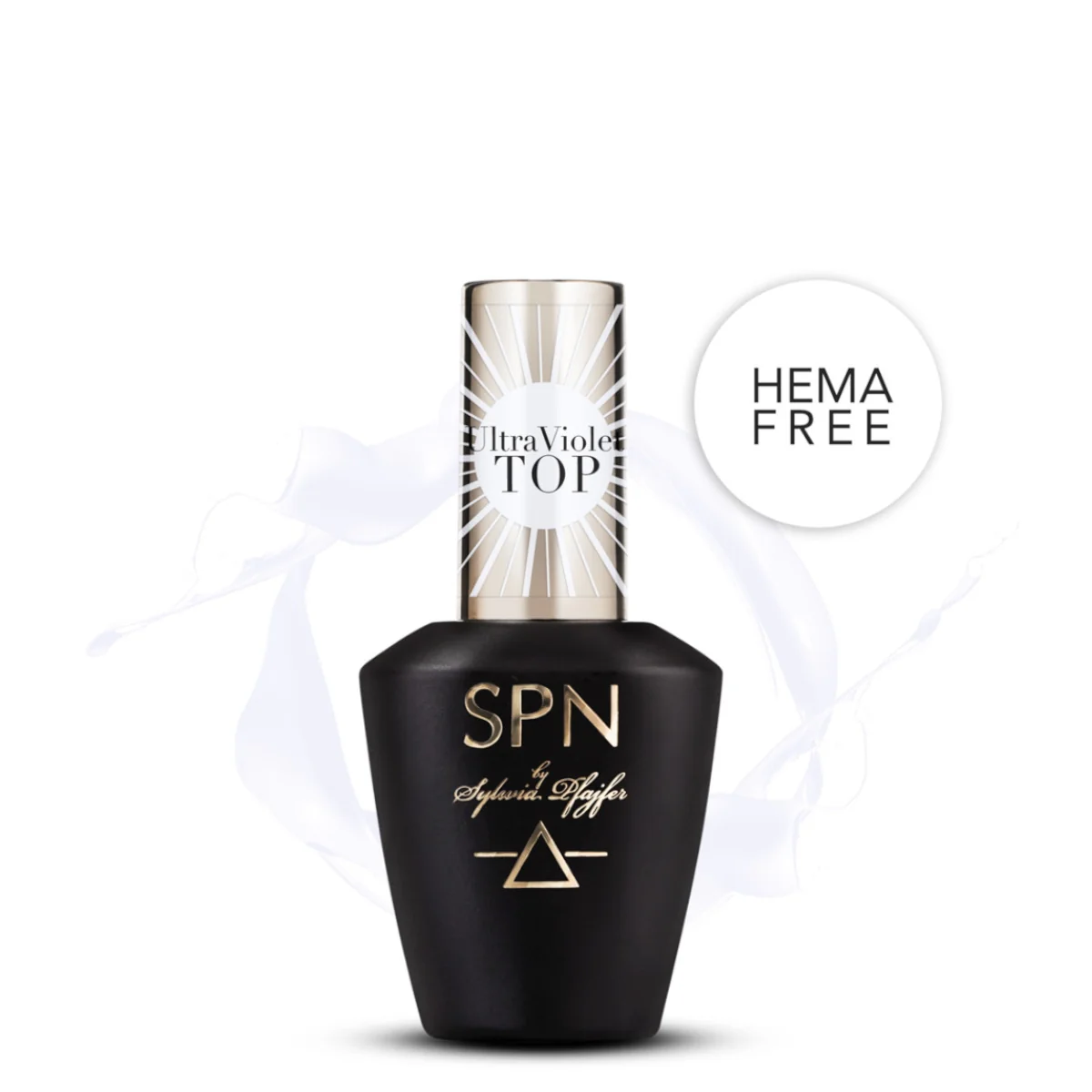 SPN Nails UV LaQ UltraViolet Top
