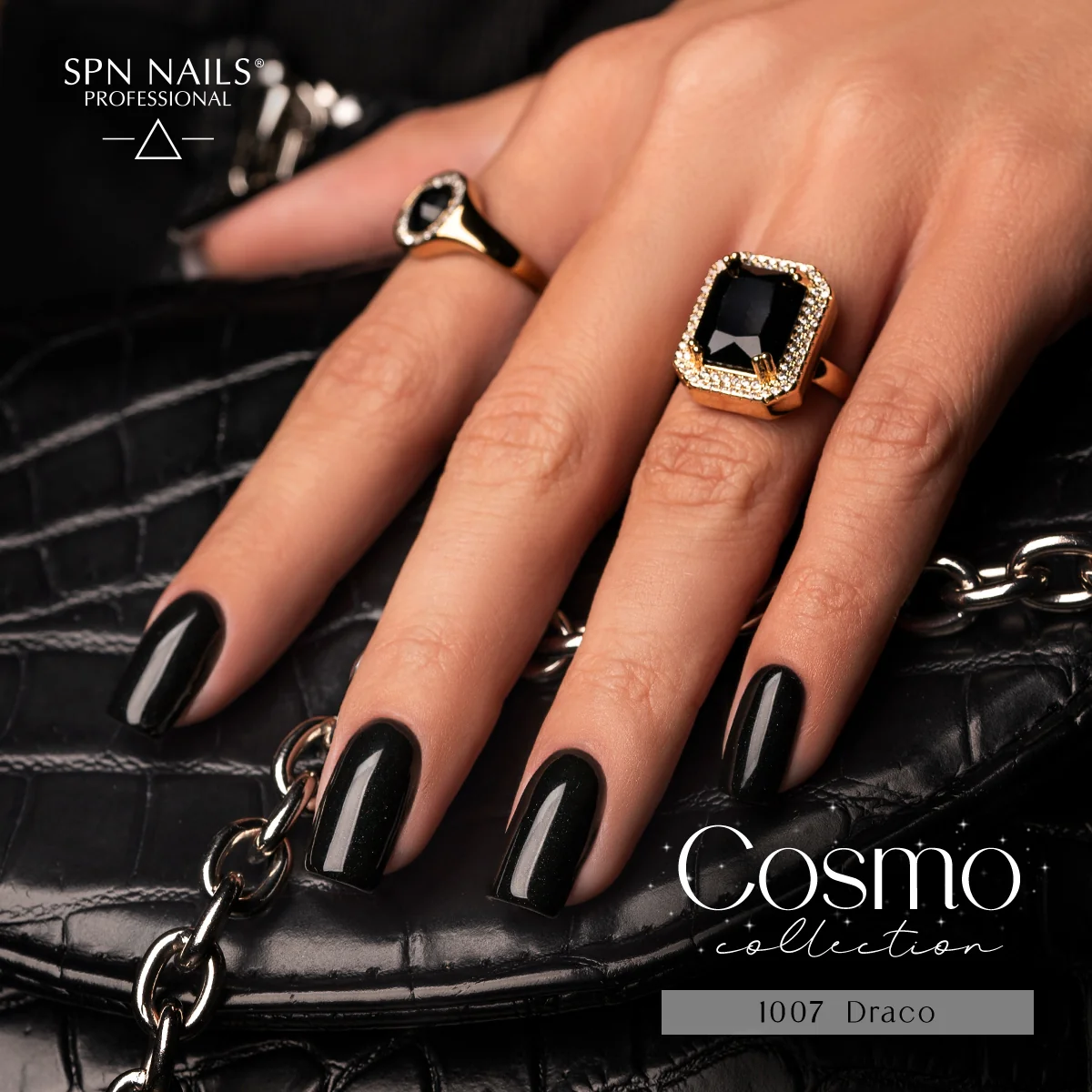 SPN Nails UV/LED Gel Polish 1007 Draco - Image 4