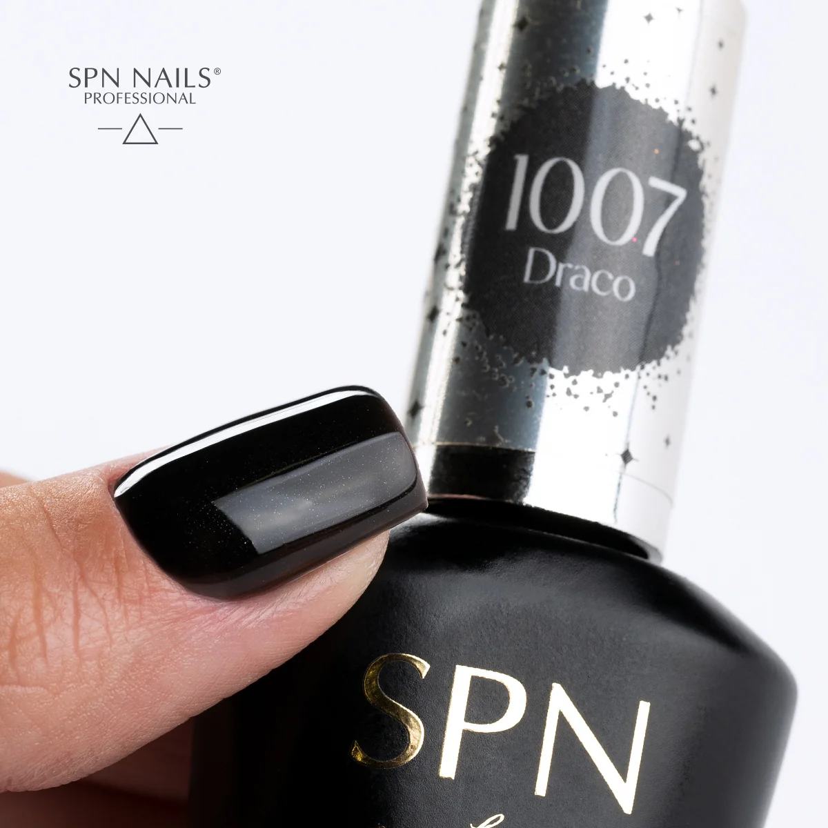 SPN Nails UV/LED Gel Polish 1007 Draco - Image 5