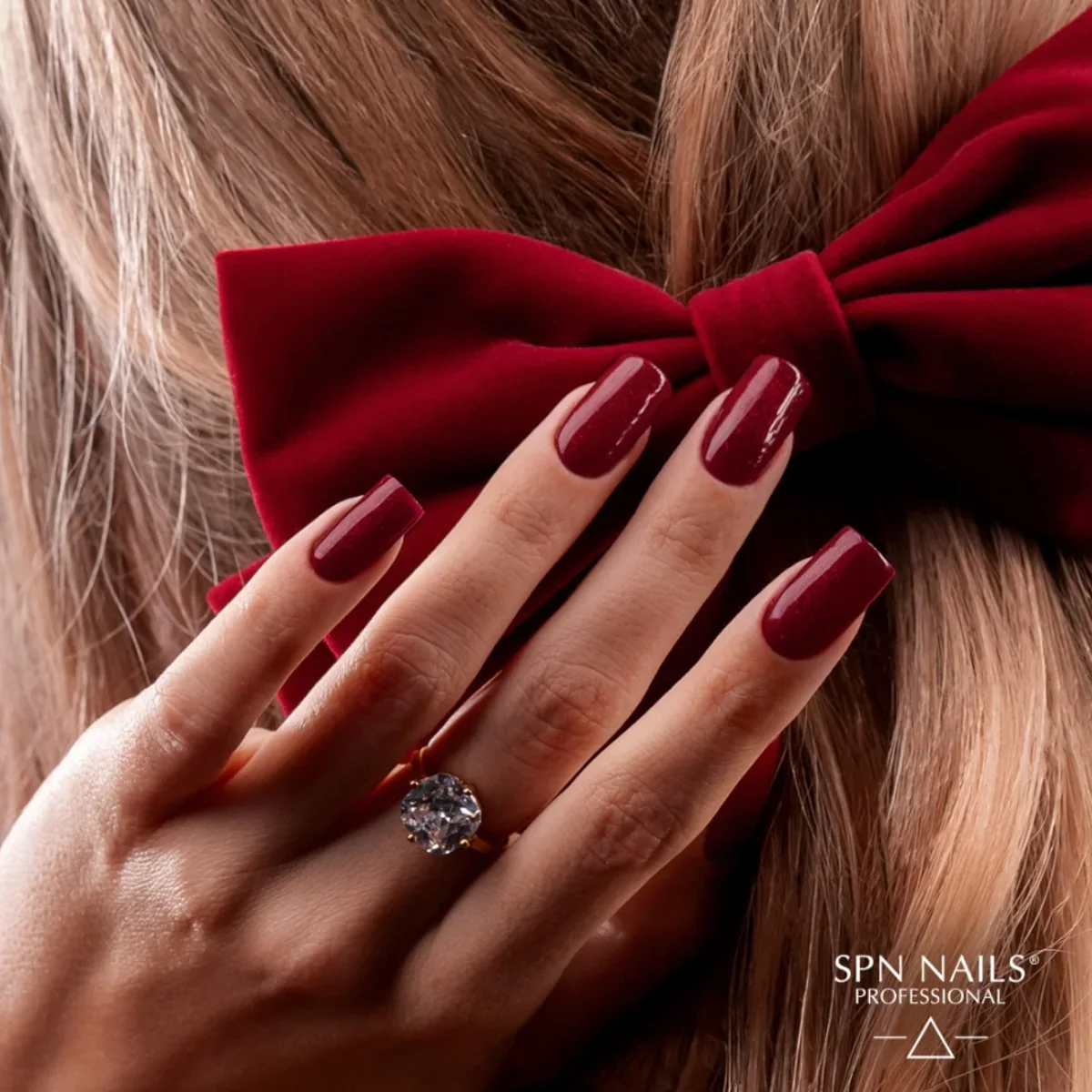 SPN Nails UV/LED Gel Polish 1009 Holidate - Image 2