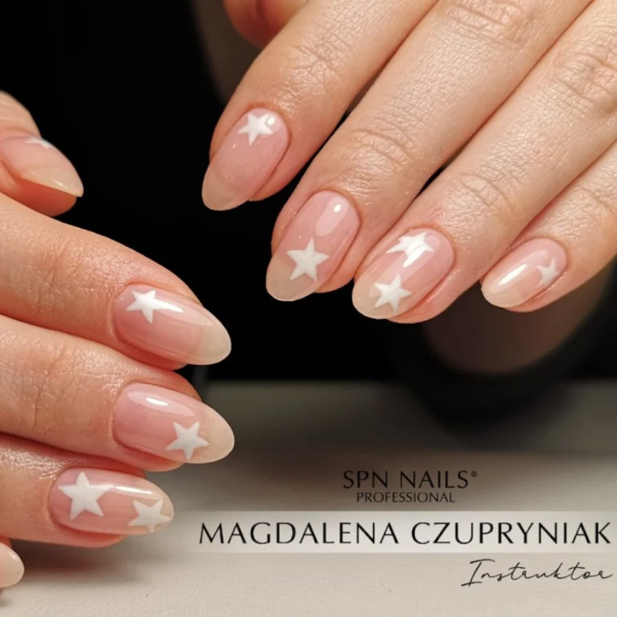 SPN Nails UV/LED Gel Polish 507 Pink French - Image 4