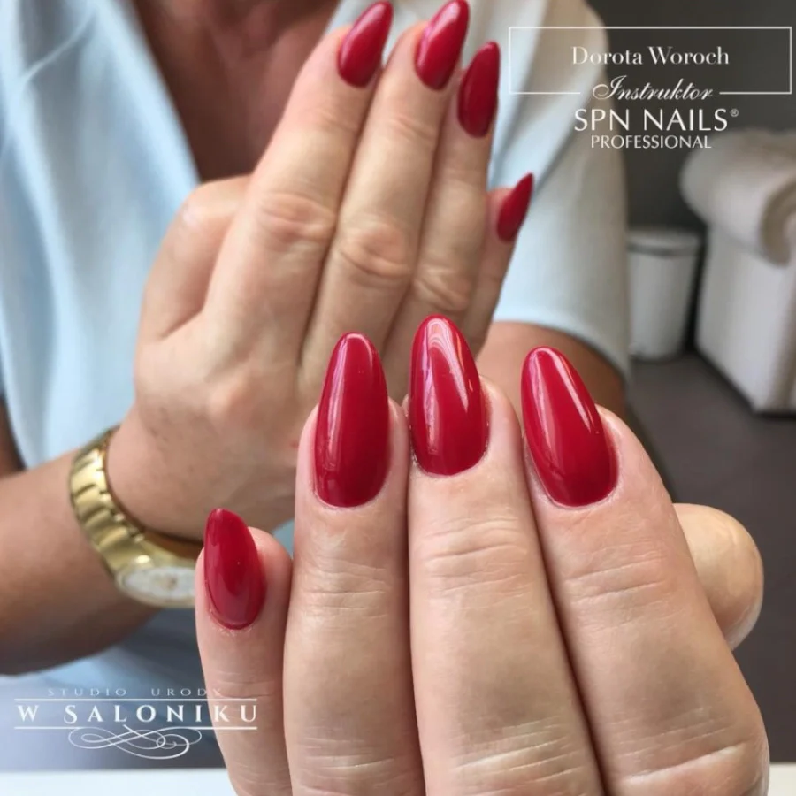 SPN Nails UV/LED Gel Polish 523 Vampire Diaries - Image 3