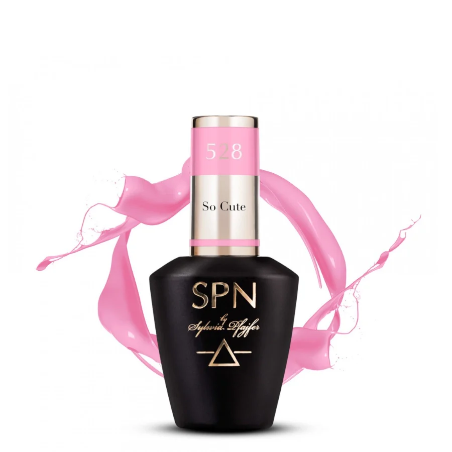 SPN Nails UV/LED Gel Polish 528 So Cute