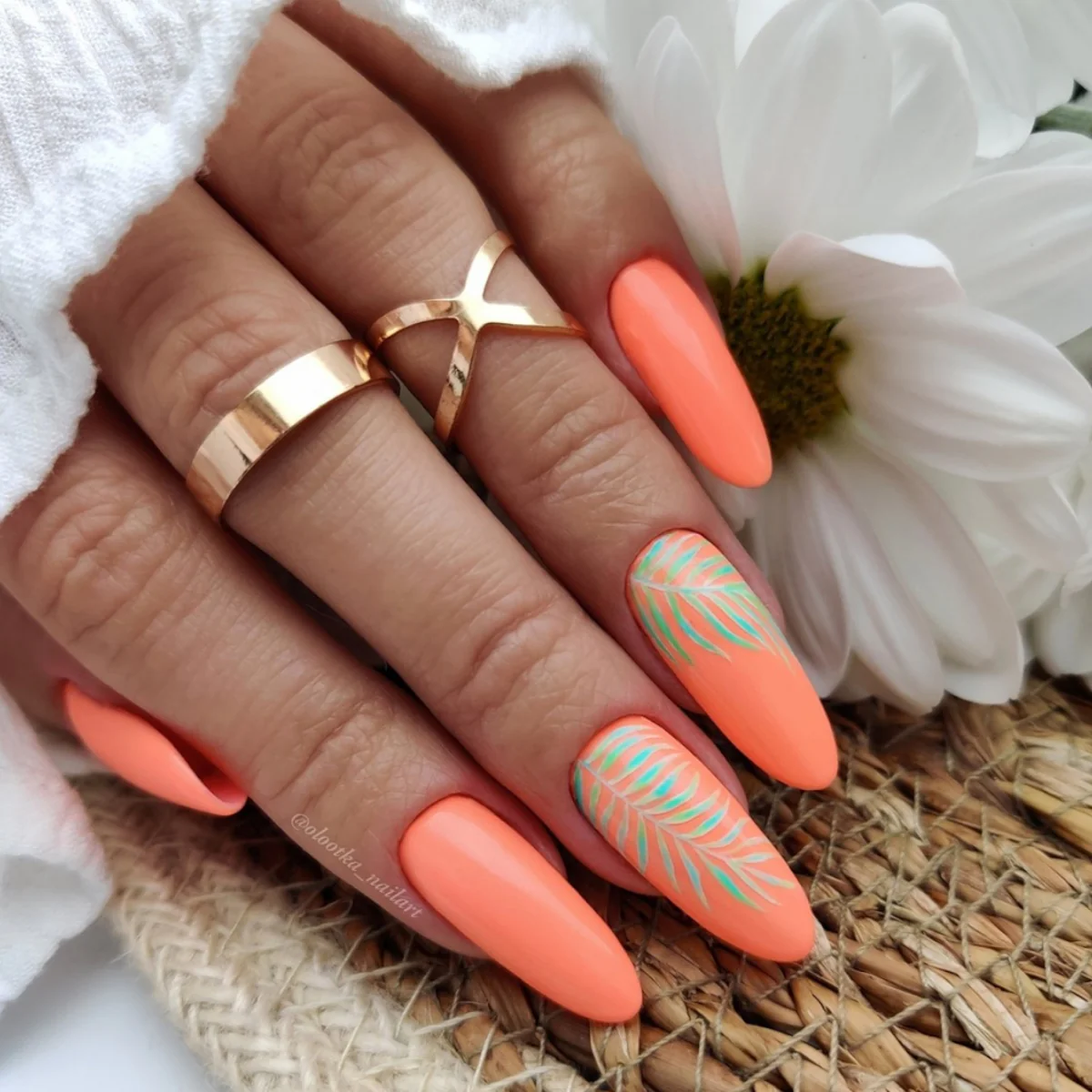 SPN Nails UV/LED Gel Polish 709 Miss Summer - Image 3