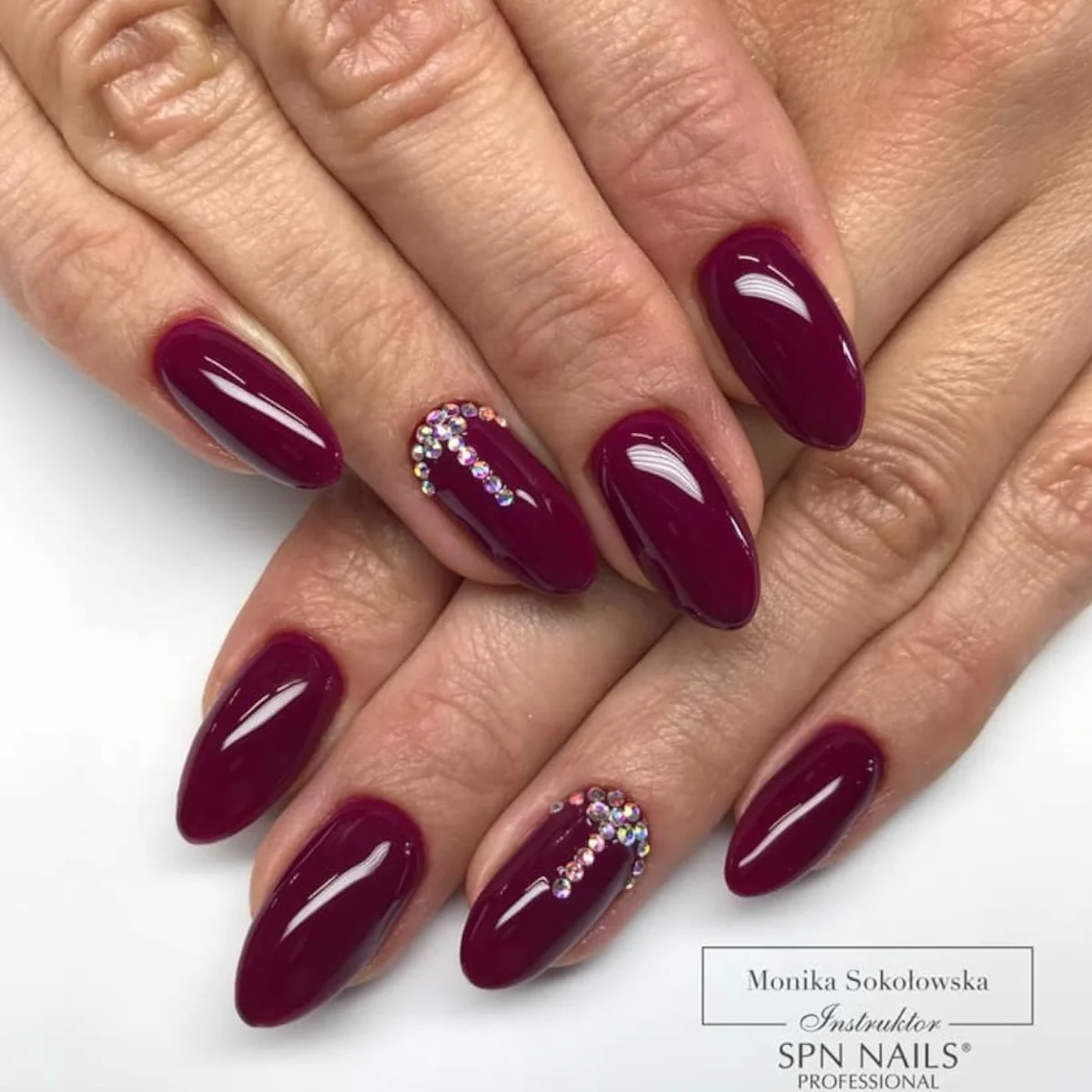 SPN Nails UV/LED Gel Polish 810 Friday's Euphoria - Image 3