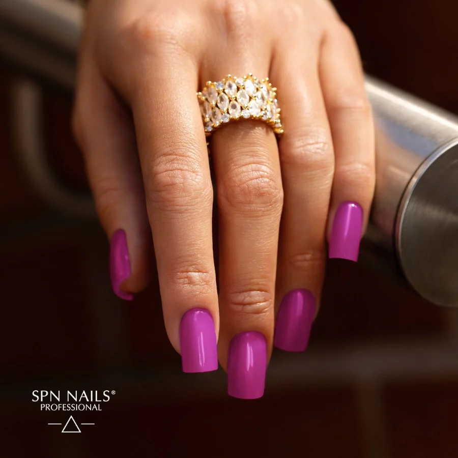 SPN Nails UV/LED Gel Polish 977 Big Ego - Image 3