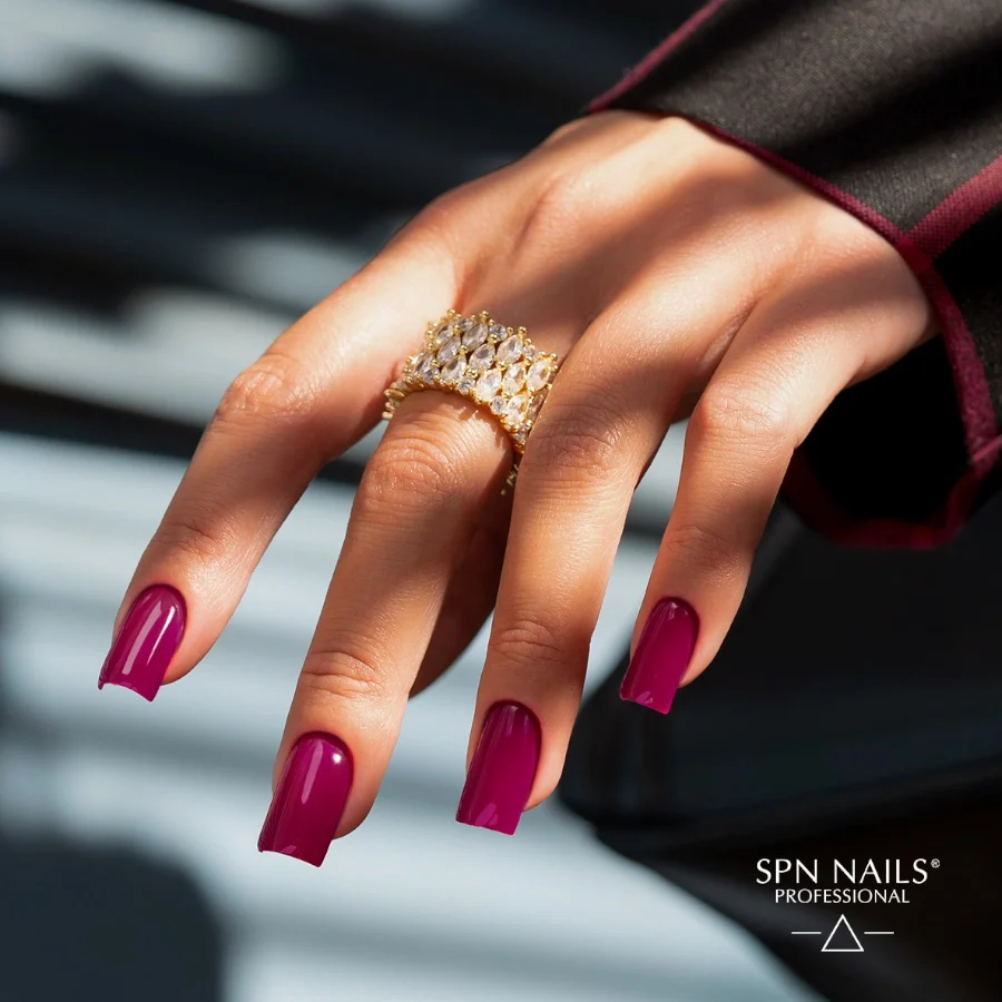 SPN Nails UV/LED Gel Polish 978 Sassy - Image 3