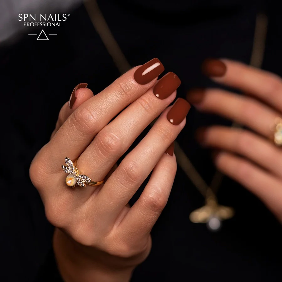 SPN Nails UV/LED Gel Polish 981 Dune - Image 3