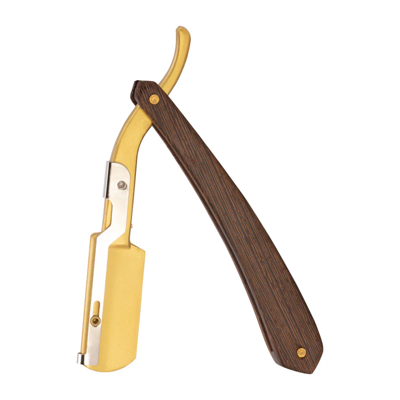 Stainless Steel Shaving Razor I45 Shavette