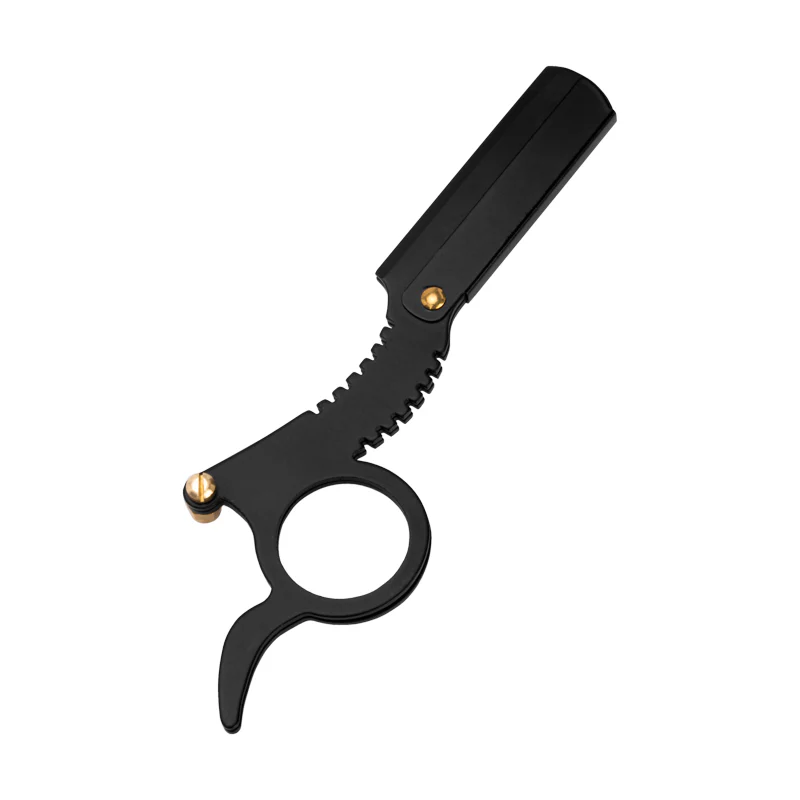 Stainless Steel Shaving Razor I59 Shavette