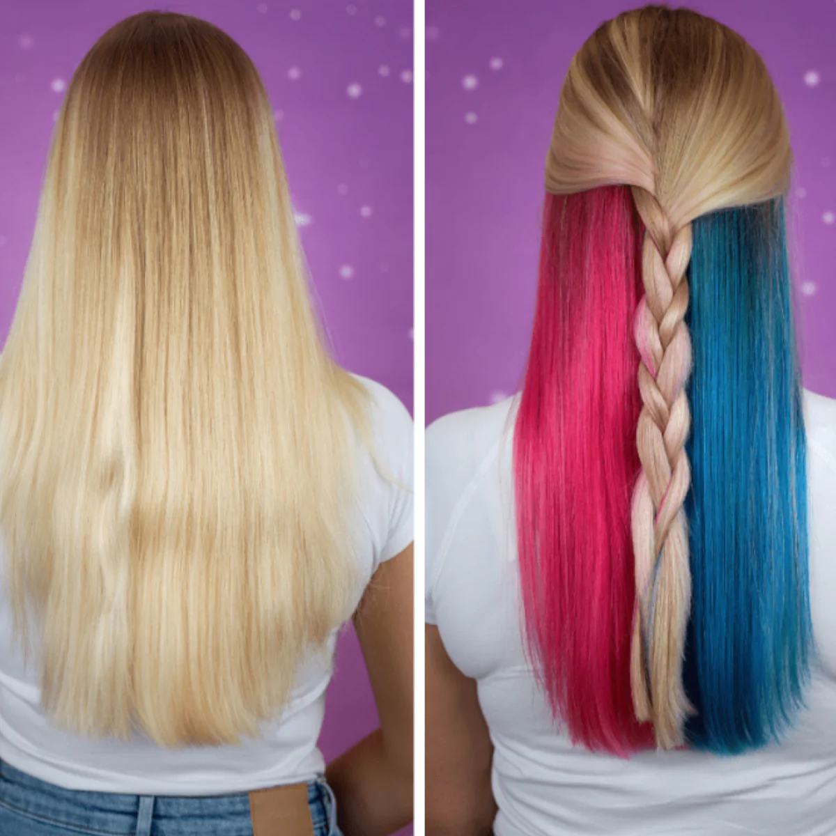 Stars Galaxy Pink Colouring Hair Conditioner (EXP 05/2026) - Image 2