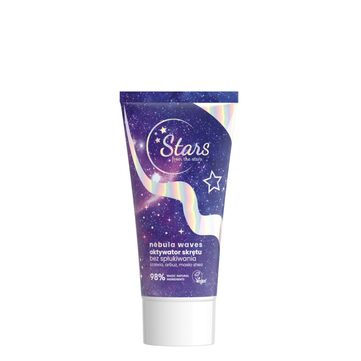 Stars Nebula Waves Leave-in Hair Twist Activator Mini 50ml