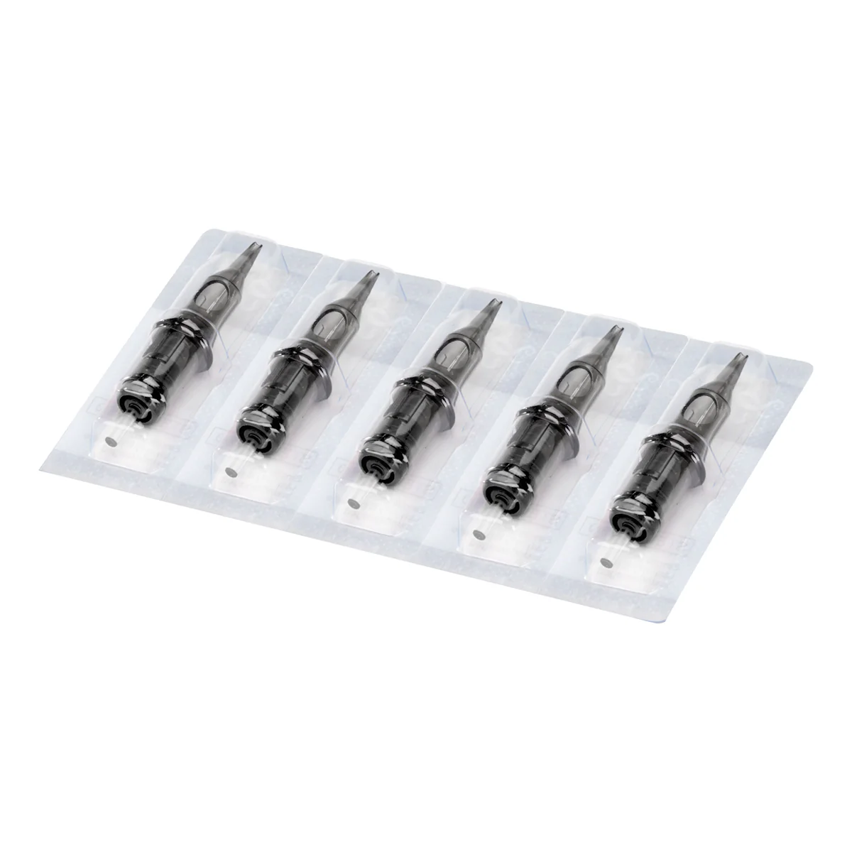 Tattoo Cartridge EL CARTEL V2 0.30 3RS 10pcs. - Image 4