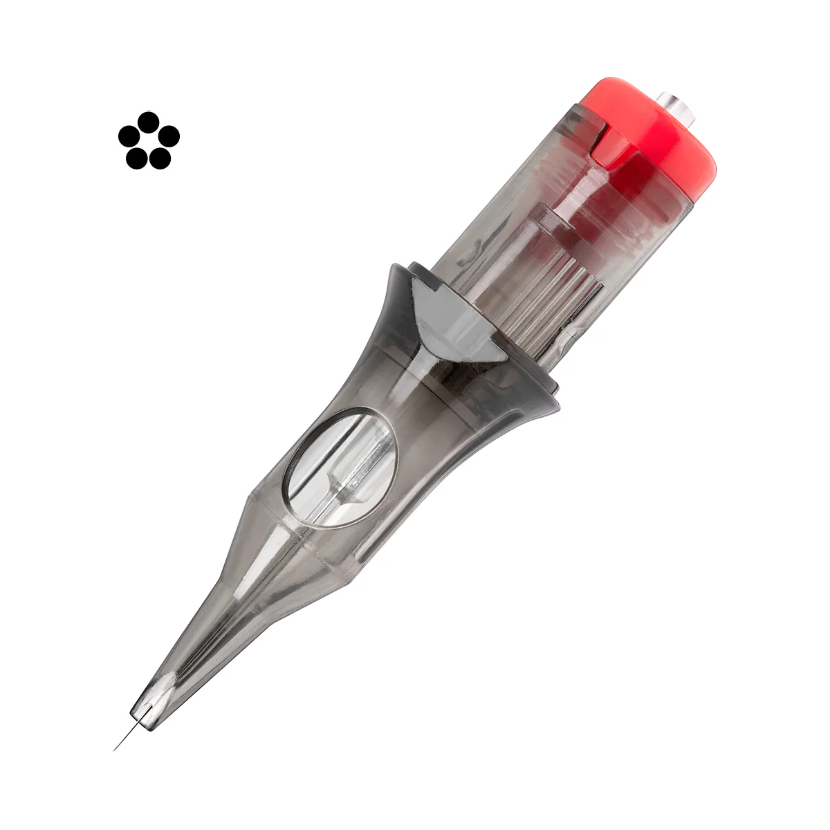 Tattoo Cartridge EL CARTEL V2 0.35 5RL Long Taper 10pcs.